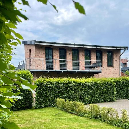 Sonniges Hinterhaus Og Innenstadt Osnabrück Eksteriør billede