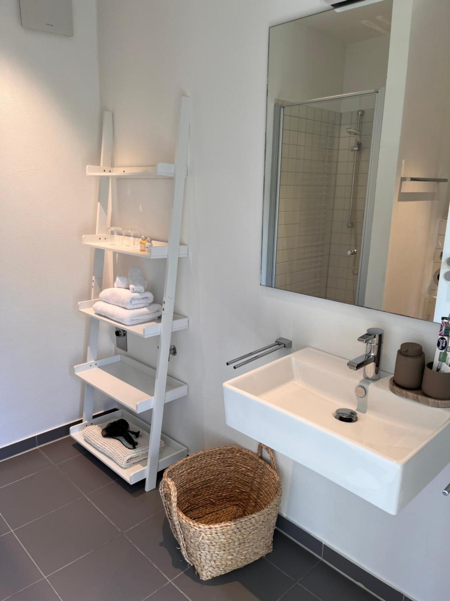 Sonniges Hinterhaus Og Innenstadt Osnabrück Eksteriør billede