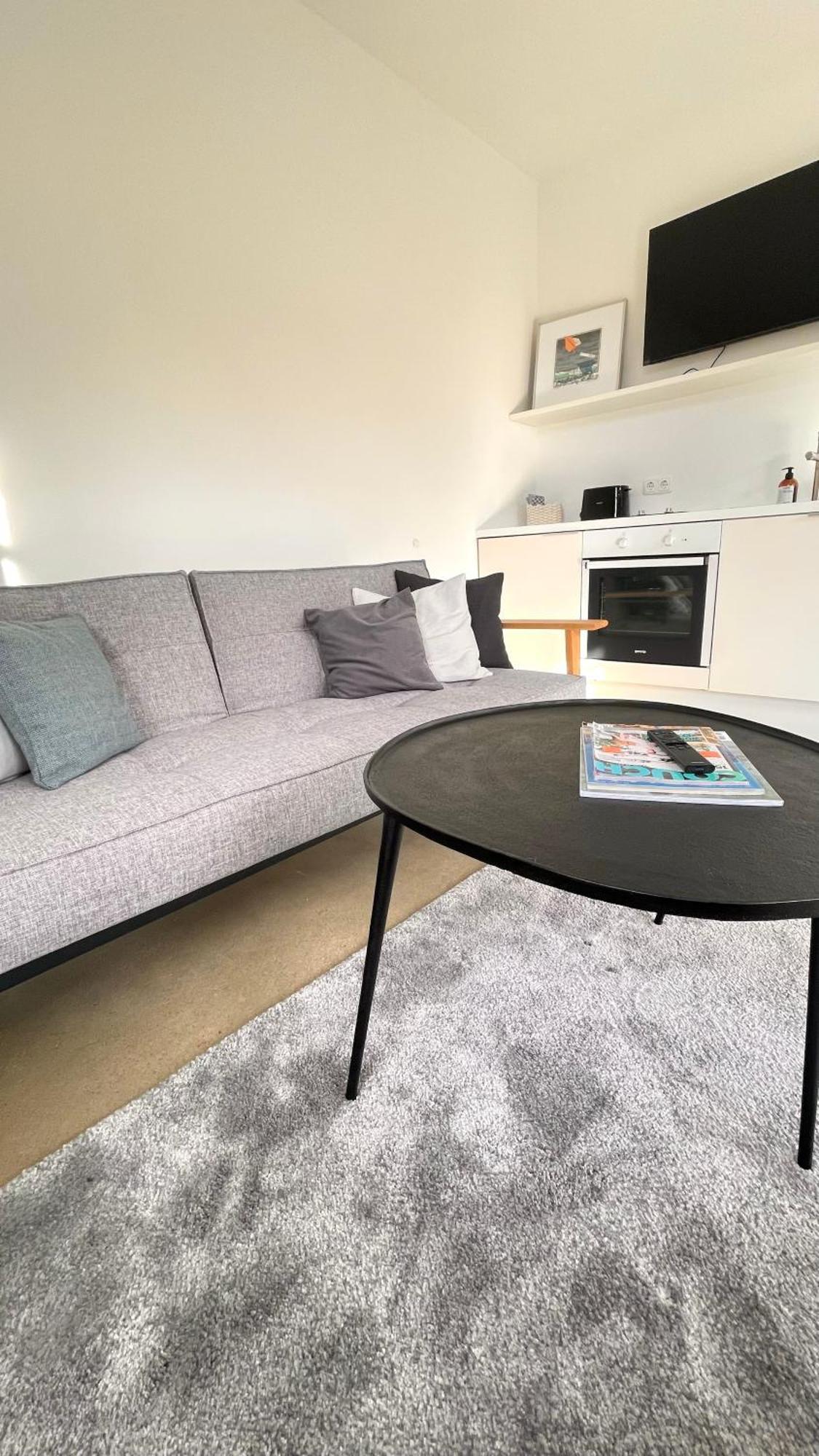 Sonniges Hinterhaus Og Innenstadt Osnabrück Eksteriør billede