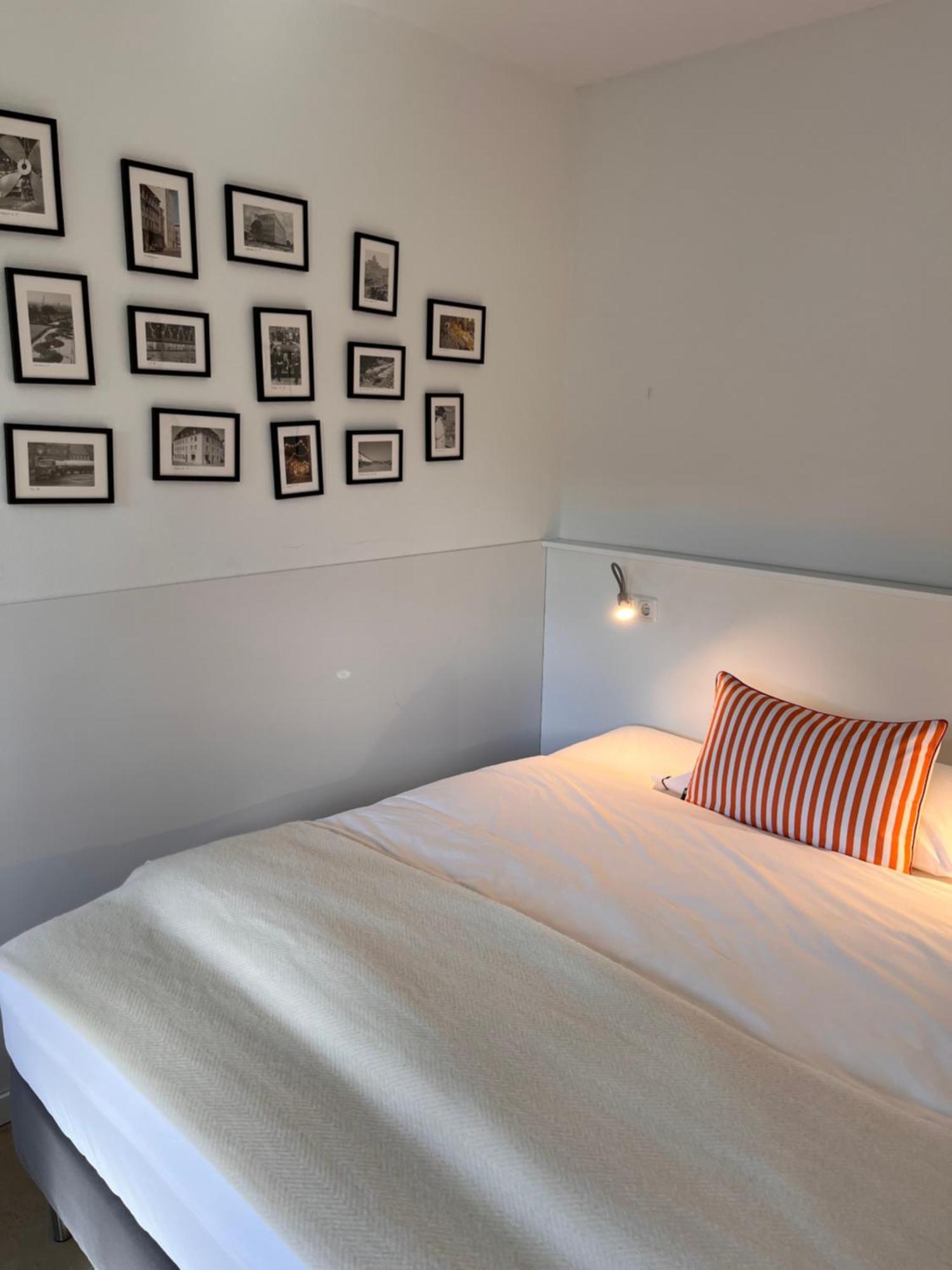 Sonniges Hinterhaus Og Innenstadt Osnabrück Eksteriør billede